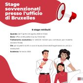 Pubbliche relazioni internazionali per studenti universitari e neolaureati