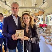 A Torino debutta "Tram e Zino", il gusto viaggia sulle rotaie A Torino debutta "Tram e Zino", il gusto viaggia sulle rotaie