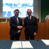 A Torino 87 aziende sottoscrivono la Carta per le Pari opportunità e l’uguaglianza sul lavoro A Torino 87 aziende sottoscrivono la Carta per le Pari opportunità e l’uguaglianza sul lavoro