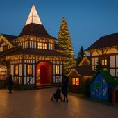 Conto alla rovescia per Natale, a Torino tutte le iniziative per un lungo mese di festeggiamenti Conto alla rovescia per Natale, a Torino tutte le iniziative per un lungo mese di festeggiamenti