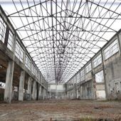 Ex OGM, apre il cantiere. L'area industriale dismessa diventerà giardino pubblico Ex OGM, apre il cantiere. L'area industriale dismessa diventerà giardino pubblico