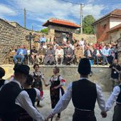 Velika Hoča, in Kosovo riapre un'antica cantina simbolo di storia e tradizione Velika Hoča, in Kosovo riapre un'antica cantina simbolo di storia e tradizione