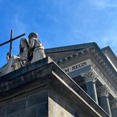 Chiesa della Gran Madre, via libera al restauro. Le spese coperte grazie a una sponsorizzazione Chiesa della Gran Madre, via libera al restauro. Le spese coperte grazie a una sponsorizzazione