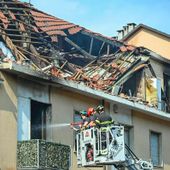 Esplosione in via Nizza, la fondazione Specchio dei Tempi apre una sottoscrizione Esplosione in via Nizza, la fondazione Specchio dei Tempi apre una sottoscrizione