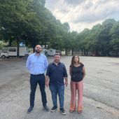 Nomadi al Parco Ruffini, FdI chiede il sequestro e la confisca dei camper abusivi Nomadi al Parco Ruffini, FdI chiede il sequestro e la confisca dei camper abusivi