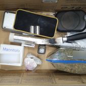 Spaccio a gestione familiare, i carabinieri arrestano nove persone a Carmagnola Spaccio a gestione familiare, i carabinieri arrestano nove persone a Carmagnola