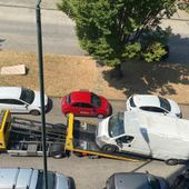 La Polizia municipale recupera un alloggio occupato nelle palazzine Atc di via Togliatti