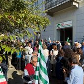 Ivrea, la Cisl inaugura la nuova sede