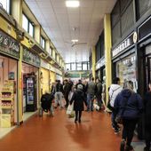 Alle Vallette il mercato coperto di via delle Verbene si rifà il look e diventa più sostenibile