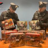 Botti illegali, a Rosta i carabinieri sequestrano sei chili di materiale pirotecnico