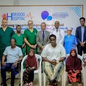 La Cardiologia interventistica del Regina Margherita a Mogadiscio