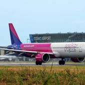 Wizz Air, da maggio nuovo volo diretto Torino-Palermo Wizz Air, da maggio nuovo volo diretto Torino-Palermo