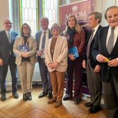 ASCOM Torino e Fondazione Faro, nuova alleanza per sostenere insieme chi affronta una diagnosi difficile ASCOM Torino e Fondazione Faro, nuova alleanza per sostenere insieme chi affronta una diagnosi difficile