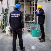 Sicurezza sul lavoro, cinque aziende irregolari tra Torino e provincia Sicurezza sul lavoro, cinque aziende irregolari tra Torino e provincia