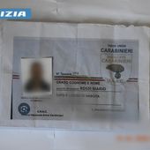 Arrestato dalla polizia un finto maresciallo dei carabinieri