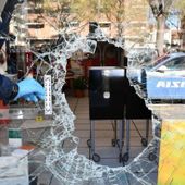Tenta una spaccata in pieno centro, quarantenne arrestato dalla polizia vicino a Porta Nuova Tenta una spaccata in pieno centro, quarantenne arrestato dalla polizia vicino a Porta Nuova