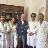 Trattare la malattia di Parkinson con una infusione sottocutanea, i primi risultati alla Città della Salute Trattare la malattia di Parkinson con una infusione sottocutanea, i primi risultati alla Città della Salute