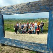 In cammino per le colline del Monferrato. In provincia di Asti sono più di 40 i comuni coinvolti In cammino per le colline del Monferrato. In provincia di Asti sono più di 40 i comuni coinvolti