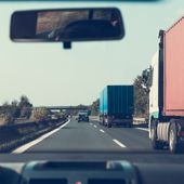 Campagna “Truck &amp; bus”, una settimana di controlli della Polstrada sui mezzi pesanti