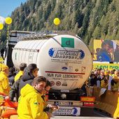 Falso "Made in Italy", anche Coldiretti Torino alla manifestazione del Brennero Falso "Made in Italy", anche Coldiretti Torino alla manifestazione del Brennero