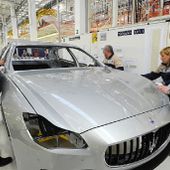 Maserati trasloca a Modena, a Mirafiori resta l'ibrido. La preoccupazione dei sindacati per l'ennesima batosta Maserati trasloca a Modena, a Mirafiori resta l'ibrido. La preoccupazione dei sindacati per l'ennesima batosta