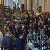 La casa del cibo contadino ha un indirizzo: corso Vittorio Emanuele numero 50 La casa del cibo contadino ha un indirizzo: corso Vittorio Emanuele numero 50