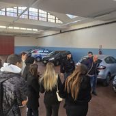 Porte aperte al commissariato Barriera Nizza