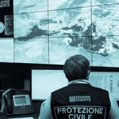 Maltempo, sul Piemonte allerta rossa