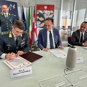 Edisu e Guardia di Finanza insieme per il diritto allo studio, firmato un protocollo d'intesa per il contrasto alle frodi