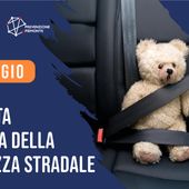 Il 6 maggio è la Giornata europea della sicurezza stradale Il 6 maggio è la Giornata europea della sicurezza stradale
