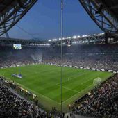 La finale di Conference League 2028 allo Juventus Stadium La finale di Conference League 2028 allo Juventus Stadium