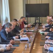 Controlli e zone rosse, la Prefettura fa un bilancio del primo semestre dell'anno Controlli e zone rosse, la Prefettura fa un bilancio del primo semestre dell'anno