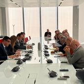 Ex Ilva, al grattacielo della Regione tavolo di confronto con i lavoratori