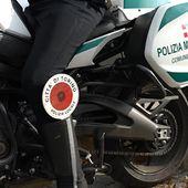 Balon, la Polizia locale ferma un ambulante abusivo. Aveva con sè 10 grammi di hashish