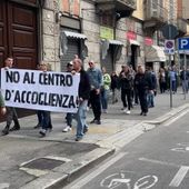 Nizza Millefonti dice no al centro d’accoglienza Nizza Millefonti dice no al centro d’accoglienza
