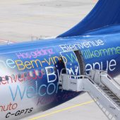 False prenotazioni aeree, la Polizia chiude due siti internet che vendevano voli a prezzi estremamente vantaggiosi False prenotazioni aeree, la Polizia chiude due siti internet che vendevano voli a prezzi estremamente vantaggiosi