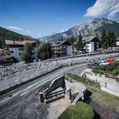 300mila euro  per i veicoli danneggiati dalla colata di fango che si è abbattuta su Bardonecchia lo scorso agosto