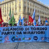 Non è una fake news: ancora cassa alla carrozzeria di Mirafiori