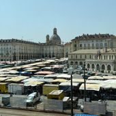 I mercati di Torino sono in crisi, il sindacato ambulanti Goia protesta davanti a Palazzo civico il 7 luglio I mercati di Torino sono in crisi, il sindacato ambulanti Goia protesta davanti a Palazzo civico il 7 luglio