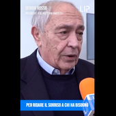 Per ridare il sorriso a chi ha bisogno [video]
