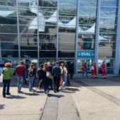 Salone del Libro di Torino, elevate misure di sicurezza