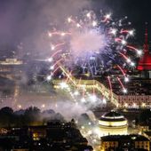 Concerto e fuochi di San Giovanni a Torino, modifiche della viabilità e provvedimenti per martedì 24 giugno Concerto e fuochi di San Giovanni a Torino, modifiche della viabilità e provvedimenti per martedì 24 giugno