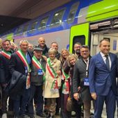 Riapre la Ferrovia Torino-Ceres, ora c'è il collegamento diretto tra Torino e l'aeroporto di caselle in 31 minuti