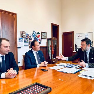 Cirio e Lo Russo a Roma: sul tavolo il PNRR, infrastrutture e appalti