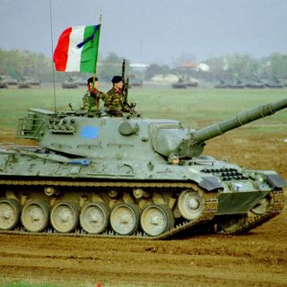 Spese militari al 5% del PIL, come pagarle? Ipotesi, con qualche numero. Di Carlo Manacorda*