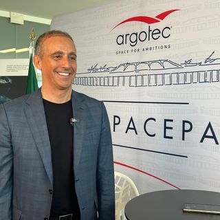 Spazio, Avino (Argotec): "Il futuro si gioca su tecnologia e sicurezza" [video]