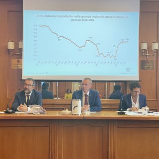 Metalmeccanica italiana più debole che nel resto d'Europa. Secondo trimestre peggio del primo e gli indicatori sono in peggioramento