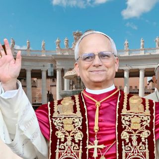 Il nuovo Papa, il vecchio Papa e l’ombra lunga di Ratzinger