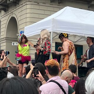 Pride Torino, Boni (radicali): “Luxuria su bandiera Israele mente sapendo di mentire”