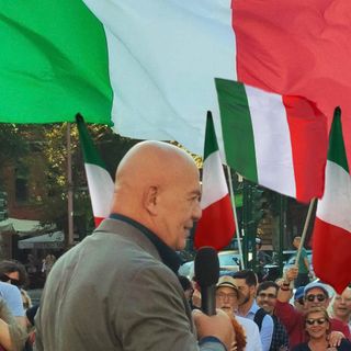 Rizzo: “Oggi a Roma siamo noi l'unica vera piazza della pace”